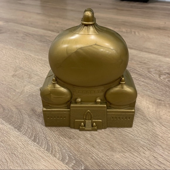 Vintage Disney 1992 - Aladdin, Jasmine and Jafar Palace Playset EUC - Picture 5 of 14